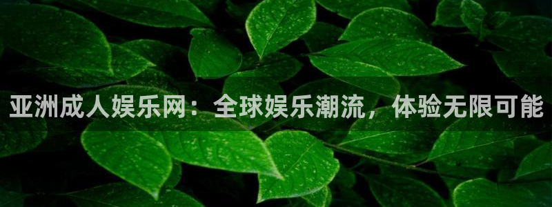 聚富welcome现在优惠多少：亚洲成人娱乐网：全球娱乐潮流，体验无限可能