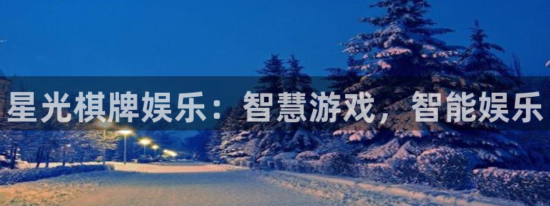 上海聚富welcome汽车电子有限公司：星光棋牌娱乐：智慧游戏，智能娱乐